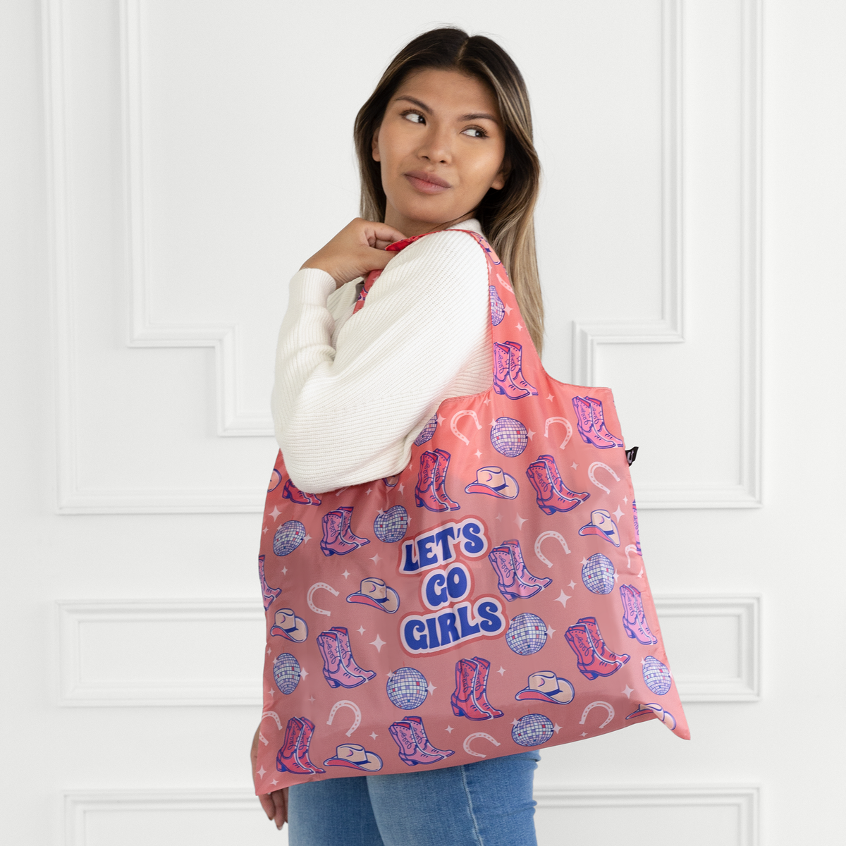 Girls shopper bag online