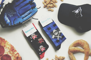 Fun Socks and Other Father's Day Gift Ideas