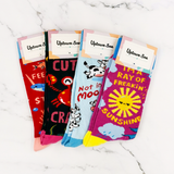 Women's Novelty Sock Bundle - Uptown Sox