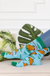 WOMEN'S FUNNY CAPYBARA SOCKS - UPTOWN SOX
