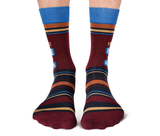 Favourite Grandpa - Mens Crew Socks - Uptown Sox