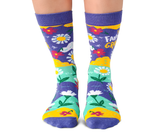 Favourite Grandma Novelty Socks - Uptown Sox