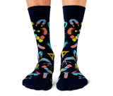 Fun Novelty Science Socks - Uptown Sox
