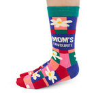 MOMS FAVOURITE - SIBILING GIFTS - WOMEN'S CREW SOCKS - UPTOWN SOX