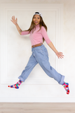 MOMS FAVOURITE - SIBILING GIFTS - WOMEN'S CREW SOCKS - UPTOWN SOX
