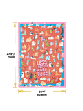 More Dogs Dish Towel