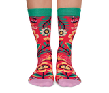 SEIZE THE AWKWARD WOMEN'S NOVELTY SOCKS - UPTOWN SOX