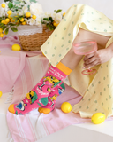 VODKA MOM - GIFT FOR MOM -WOMEN'S CREW SOCKS - UPTOWN SOX