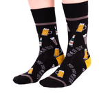 Mens Beer Socks