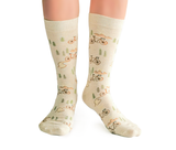 Womens Novelty Stylish BIke socks