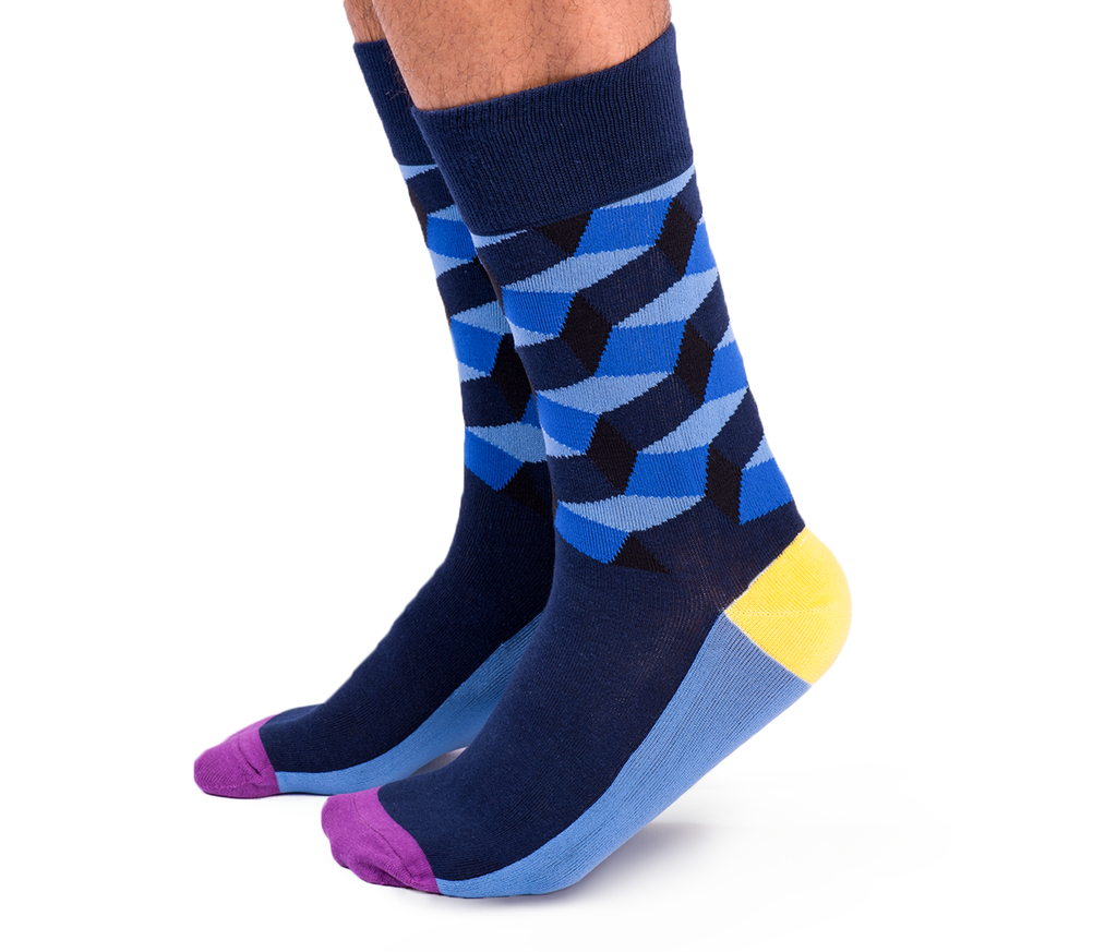 Mens small dress outlet socks