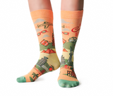 Cute Novelty Women's Travel Socks