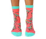 Kid's fun Dinosaur Socks - Uptown Sox