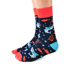 Men's Crew Shark socks