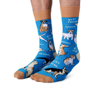 Men's Novelty Dog Socks