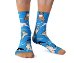 Men's Novelty Dog Socks