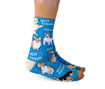 Men's Novelty Dog Socks