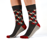 Men's dress socks bundle - Uptown Sox - Canada socks