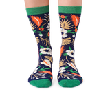 Floral Flower Socks for Women - Uptown Sox