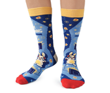 Fun Women's Gamer Socks - Uptown Sox