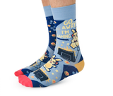 Cute Novelty Funny Men's Gamer Socks