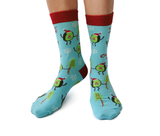Guacmas Tree Socks - For Her