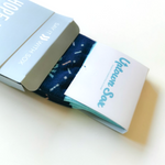 HAPPY BIRTHDAY CARD AND NOVELTY SOCKS
