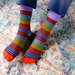 Stripe Right Socks