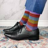 Stripe Right Socks