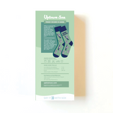 GRADUATION KOALA CARD AND NOVELTY SOCKS