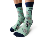 Mens  Novelty Koala Socks