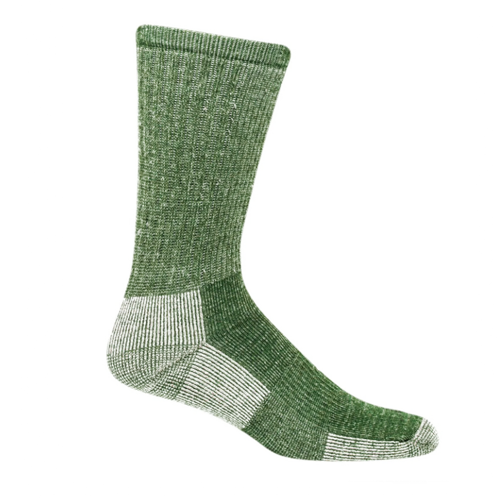 Slipper Sock Olive – Province of Canada