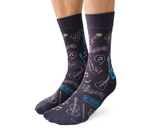 Fun Music Socks for men