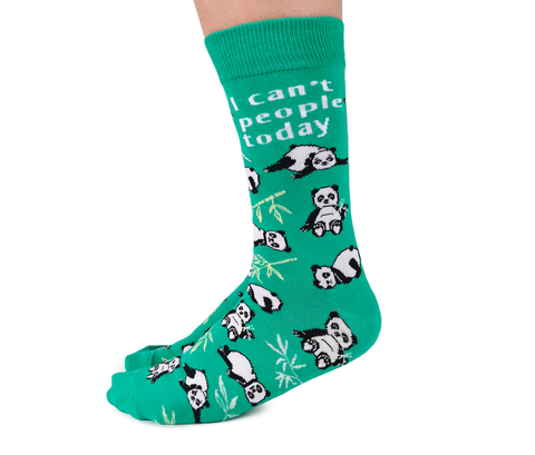 Passive Panda Socks - For Her