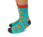 Fun Pizza Socks for Kids - Uptown Sox