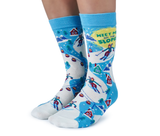 Fun Ski Socks for Women - Uptown Sox