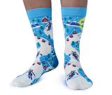 Fun Ski Socks for Women - Uptown Sox