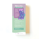 Mother's Day Super Mom Card and Socks