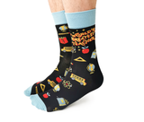 Fun Best Teacher Novelty Socks
