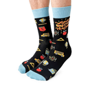 Fun Best Teacher Novelty Socks