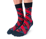 Canadian Themed Men's Socks Canada -Uptown Sox