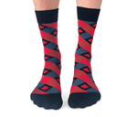 Canadian Themed Men's Socks Canada -Uptown Sox