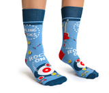 Canadian Curling Socks for Men
