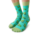 Prince Frog Novelty Socks for Men - UPTOWN SOX