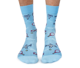 RETIRED SOCKS FOR MEN