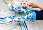 Fun Ski Socks for Women - Uptown Sox